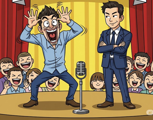 【大分】笑いで人生を豊かに!「豊後お笑い倶楽部」新メンバー&運営サポート大募集!!