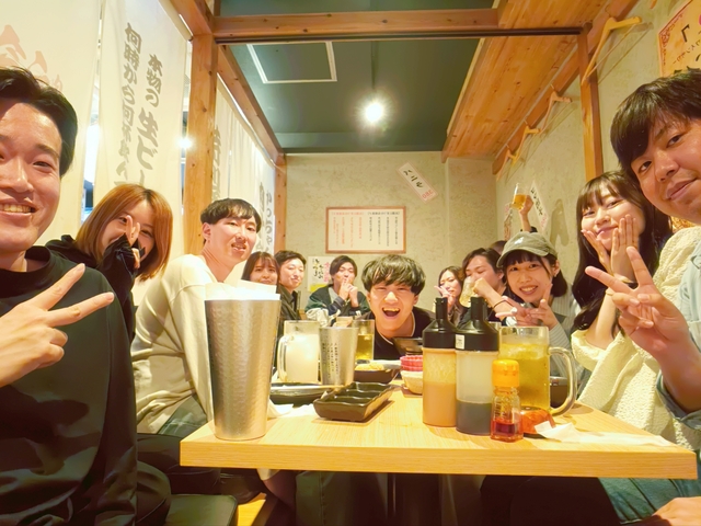 【福岡プレーヌ日記】友達作り×居酒屋飲み会🏮2025/05/14(Wed)