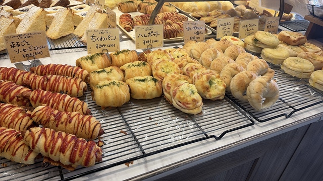 4/25活動ログ|UP!BAKER 定禅寺本店