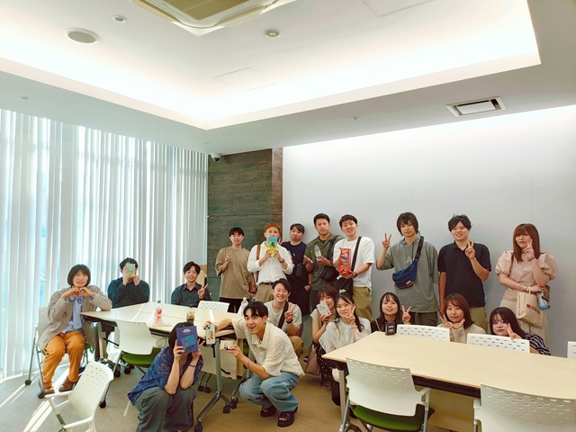 【福岡プレーヌ日記】友達作り×ノンアルボドゲ会🎲2026/07/11(Sat)