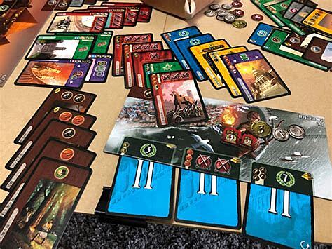 第6回ボードゲーム会