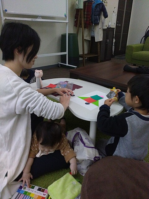 11/19子ども向けお話し会