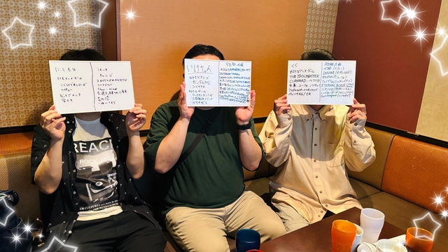 5/30(土)アニソン&ゲーム曲限定カラオケ会‼️🎤