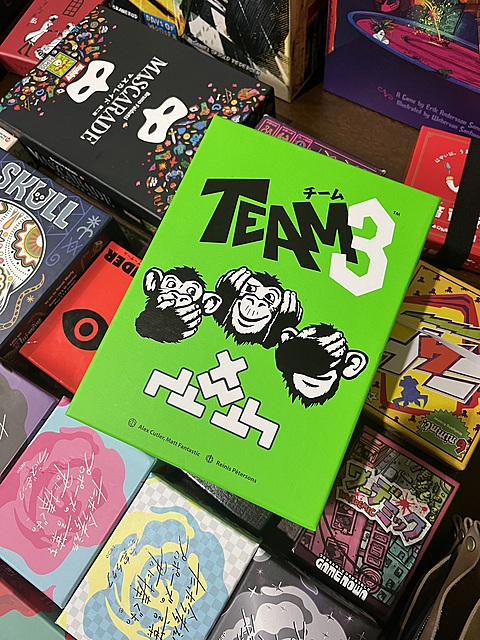 6/30 なんばで昼からボドゲ会!