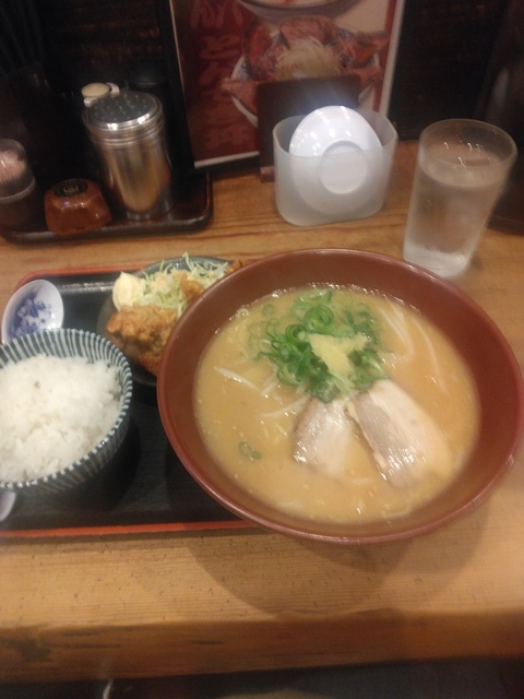 ◎関西ラーメン部関西ラーメン食べ歩き（1)に付いて。