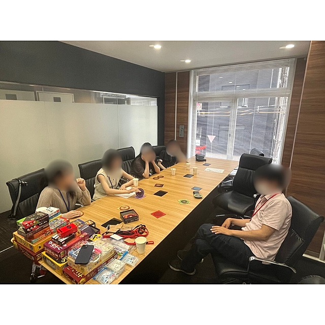 29日のボードゲーム会!次回麻雀会参加してもらえます!
待ってます!