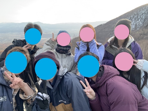 2026/3/14 (土)
ガトーショコラが楽しめる黒斑山で登山を楽しむイベント