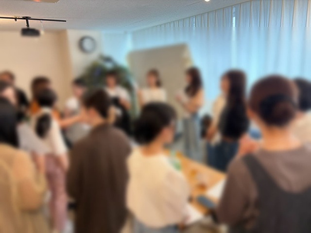 【35名参加!】9/19 友達作りカフェ会を開催しました☕️|初参加・お一人参加多数!
